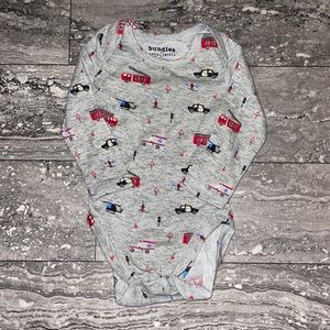 Long sleeve onesie